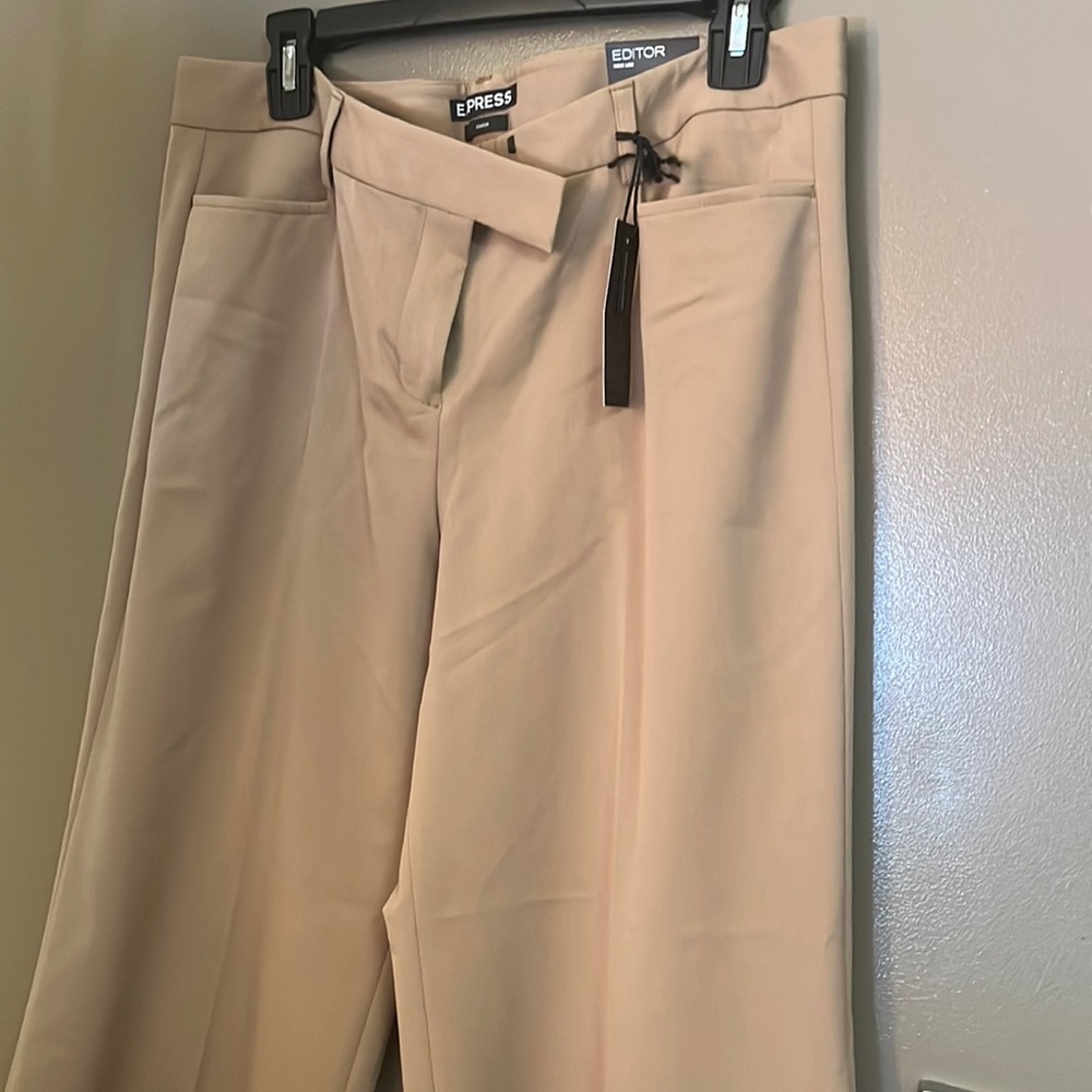 Express formal pants